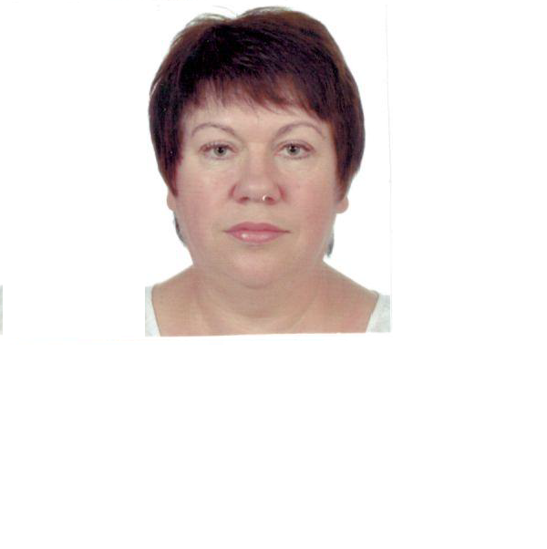 Лісаченко Людмила Миколаївна