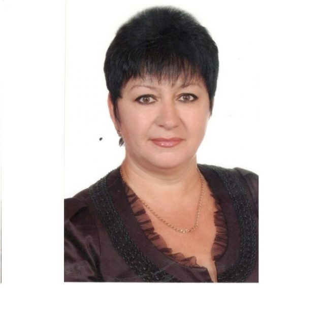 Захарчук Катерина Миколаївна