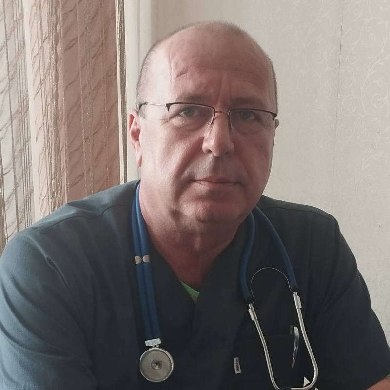 Багмут Вадим Борисович