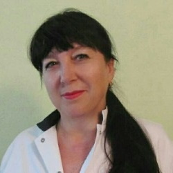 Голомазюк Людмила Гаврилівна