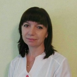 Кудрявцева Ірина Олександрівна