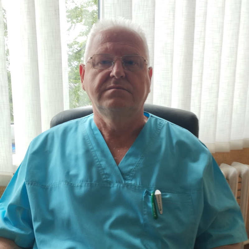 Мельничук Василь Дмитрович