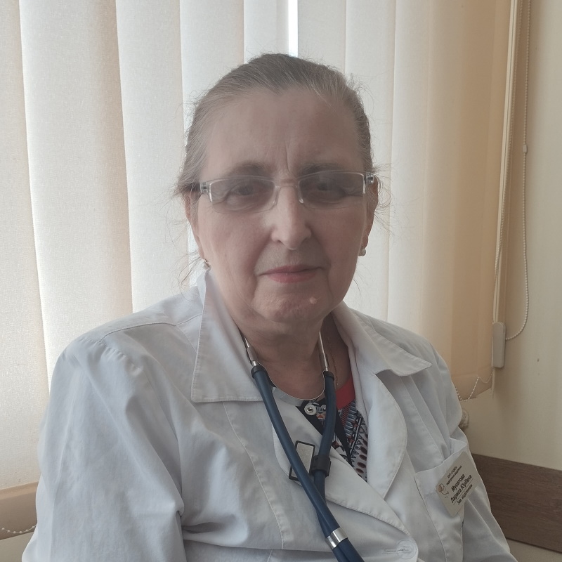 Мусатова Лариса Юріївна