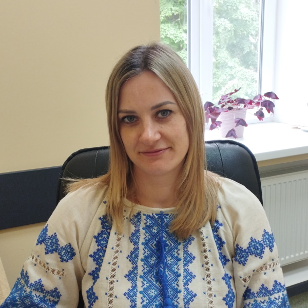 Нікітенко Інна Михайлівна