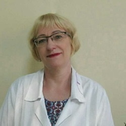 Судакевич Людмила Андріївна