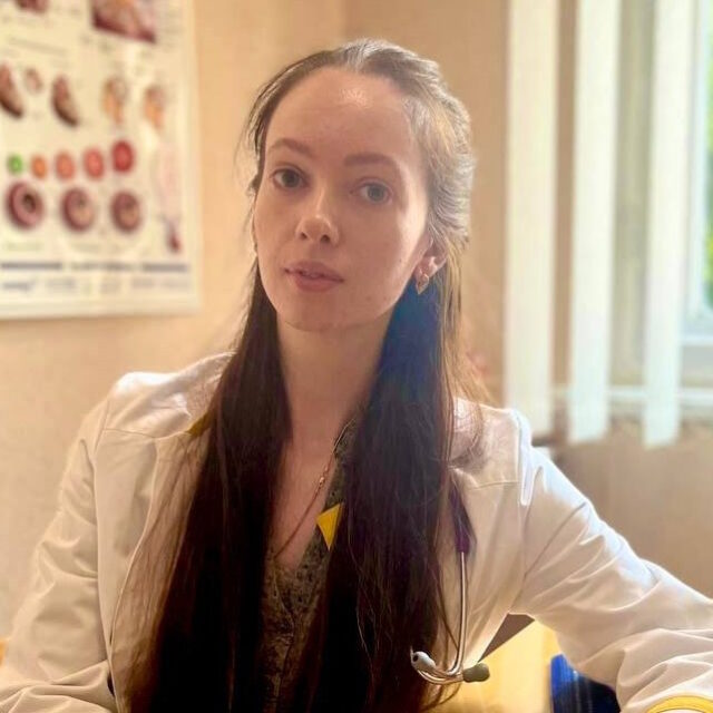 Бомко Наталія Юріївна