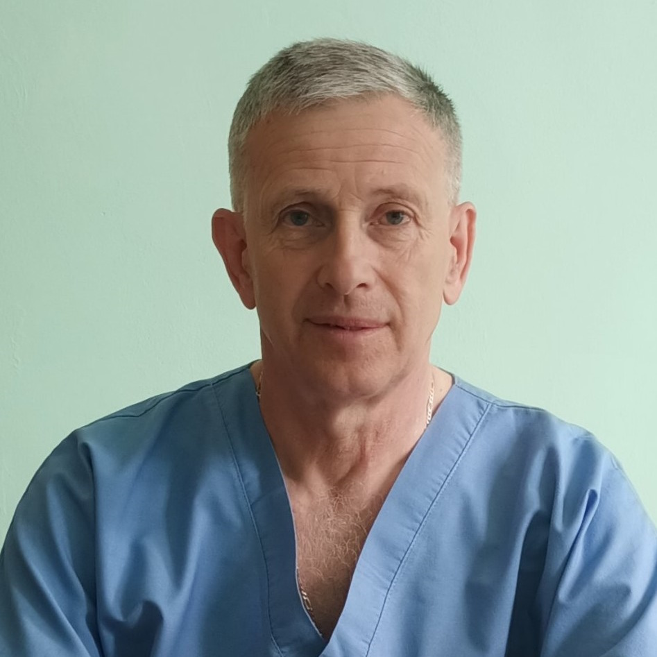 Голомазюк Юрій Михайлович