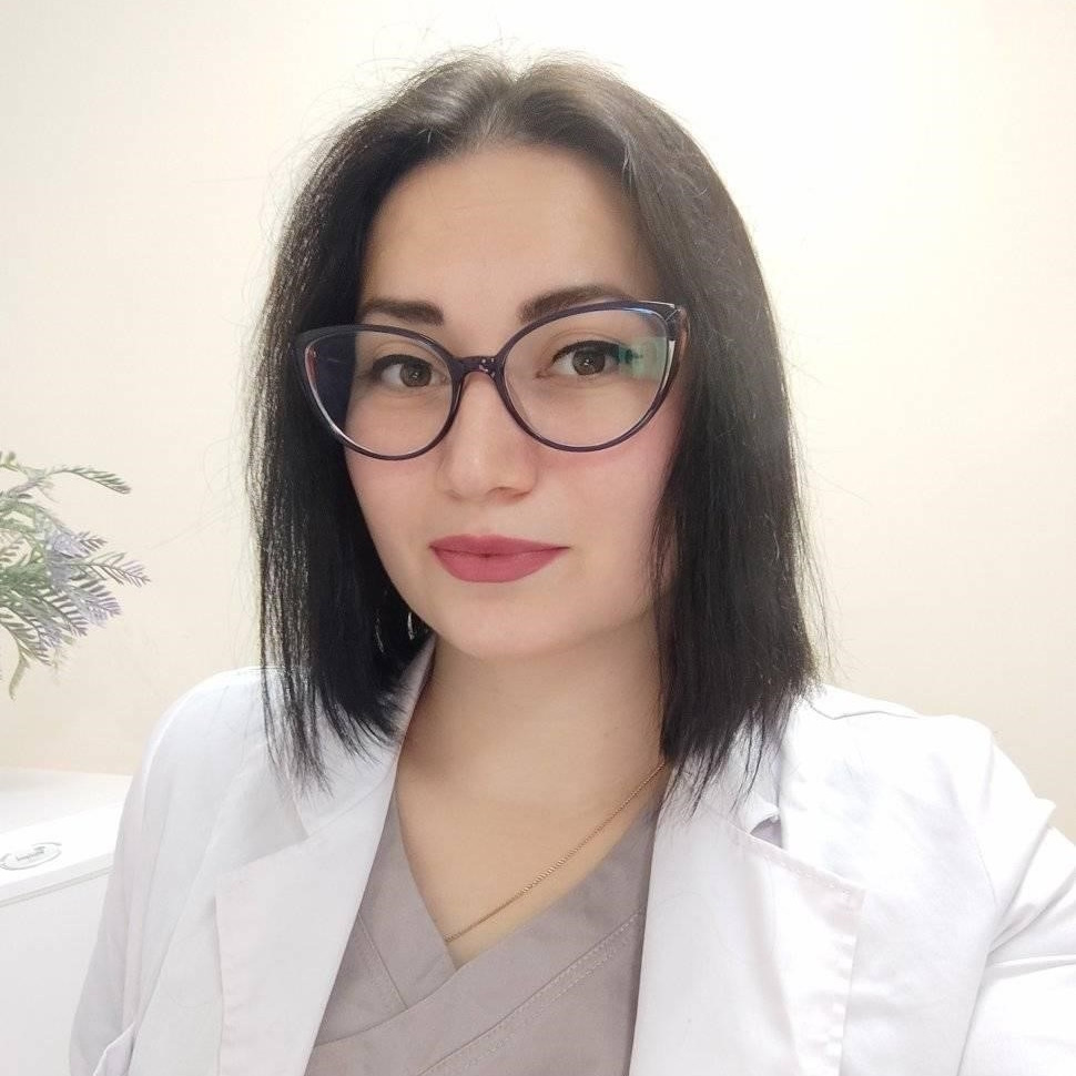 Сасунова Олена Сергіївна