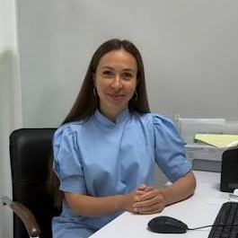 Беленчук Анастасія Юріївна